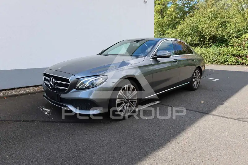 2018 Mercedes Benz E 200