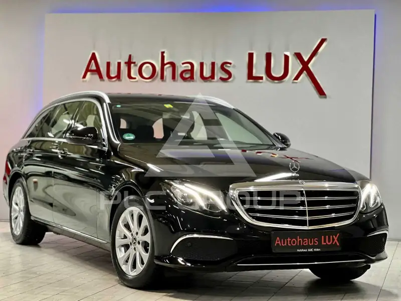 2018 Mercedes Benz E 200