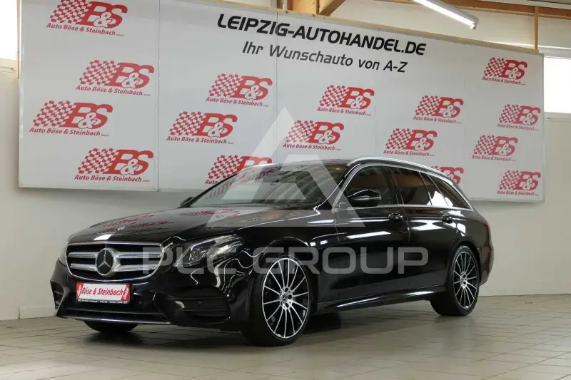2018 Mercedes Benz E 200