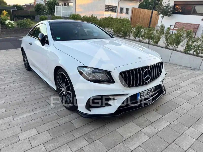 2018 Mercedes Benz E 200