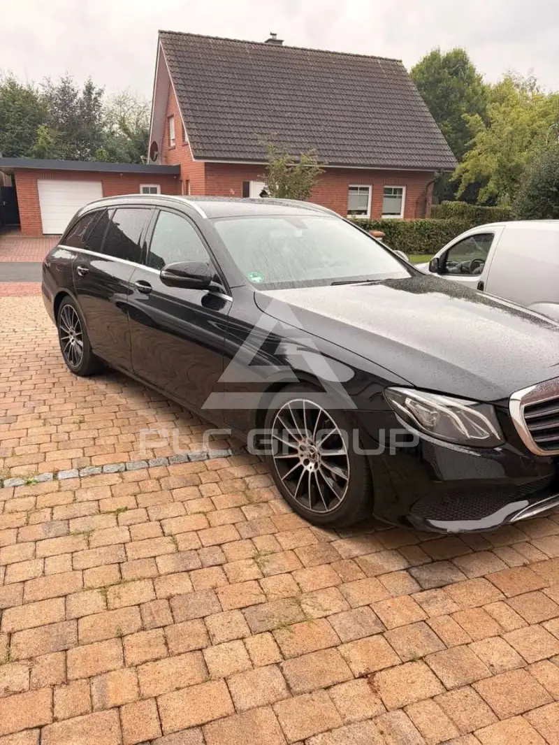 2018 Mercedes Benz E 200