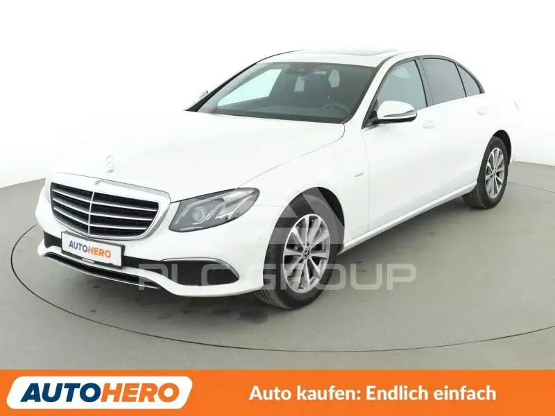 2018 Mercedes Benz E 200