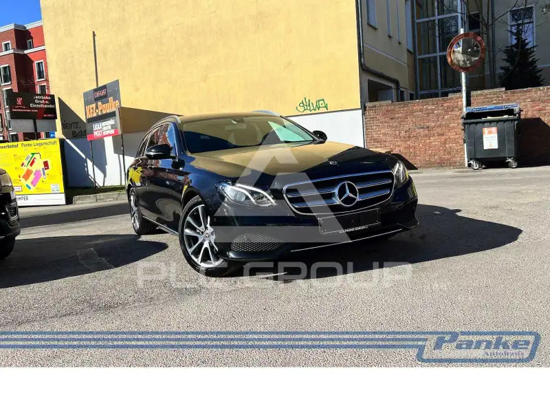 2018 Mercedes Benz E 200