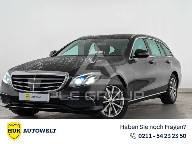 2018 Mercedes Benz E 200