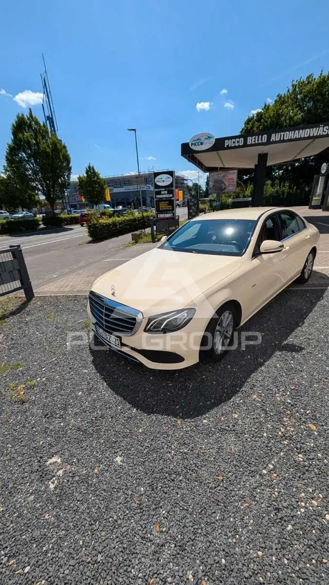 2018 Mercedes Benz E 200