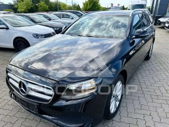 2018 Mercedes Benz E 200