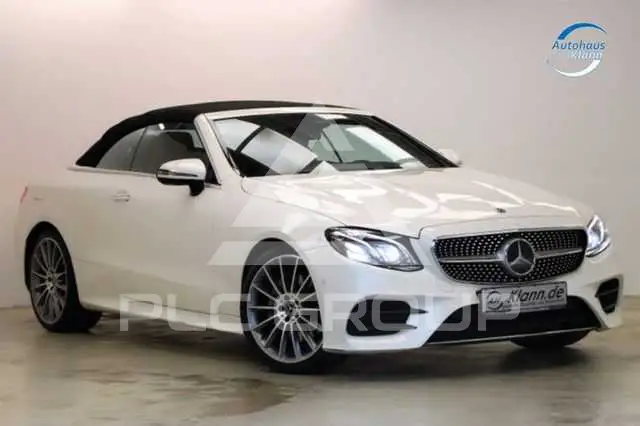 2018 Mercedes Benz E 200