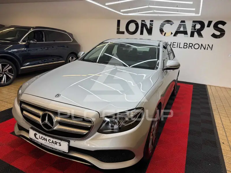 2018 Mercedes Benz E 200