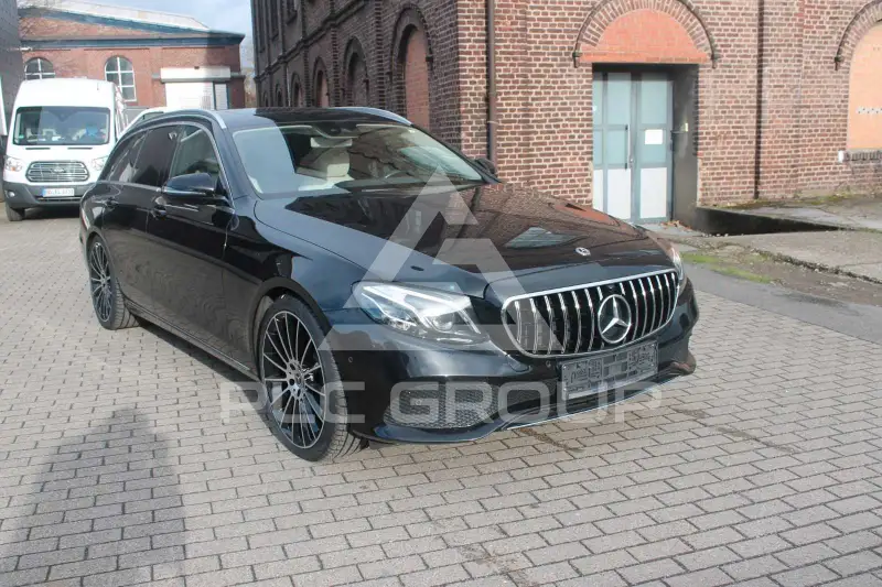 2018 Mercedes Benz E 200
