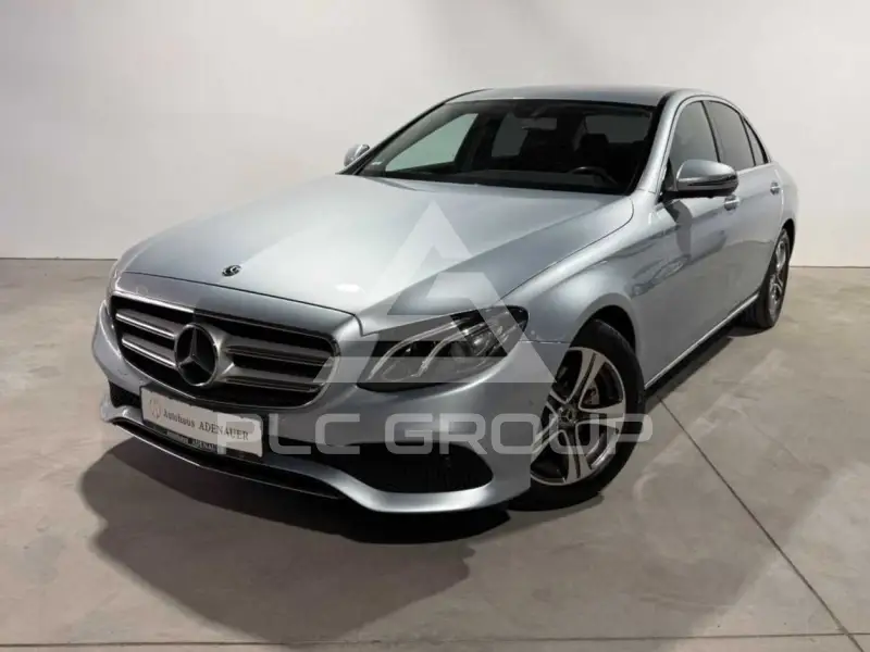 2018 Mercedes Benz E 200