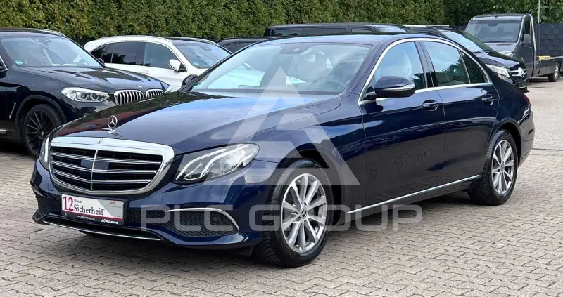 2018 Mercedes Benz E 200