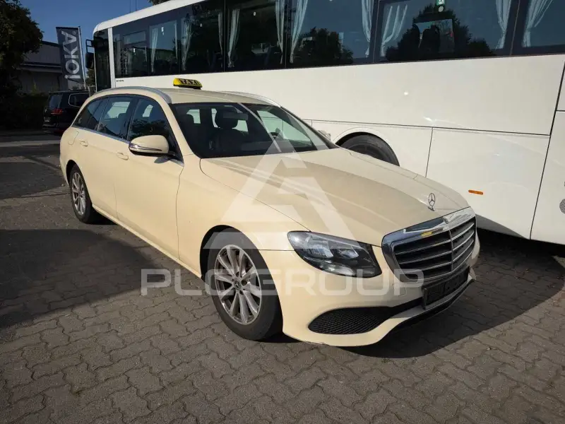 2018 Mercedes Benz E 200