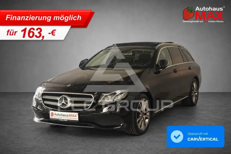 2018 Mercedes Benz E 200