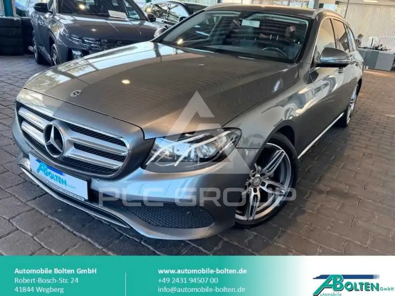 2018 Mercedes Benz E 200