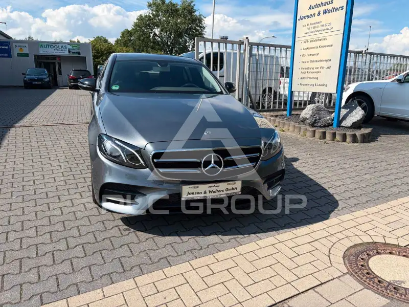 2018 Mercedes Benz E 200