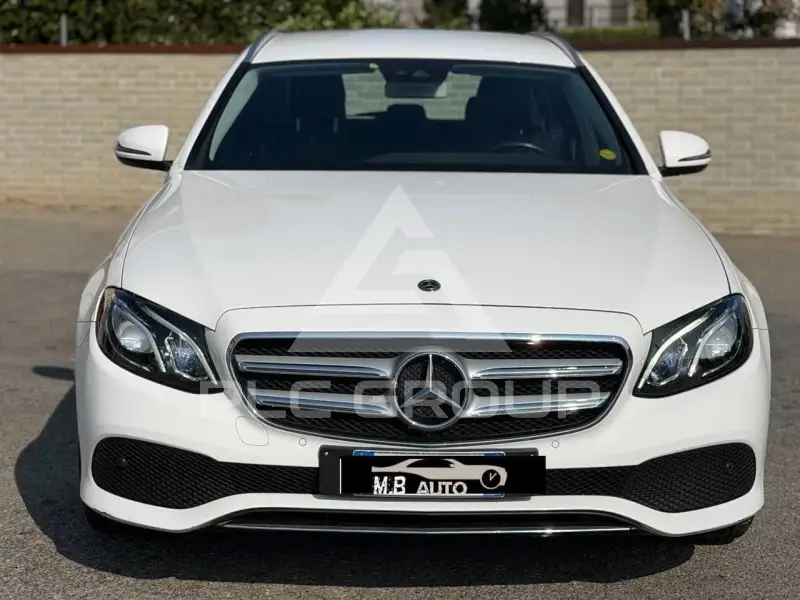 2018 Mercedes Benz E 200
