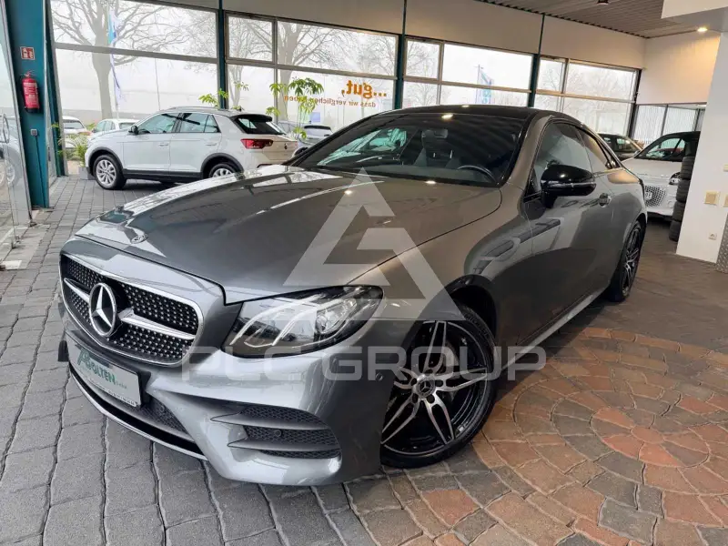 2018 Mercedes Benz E 200