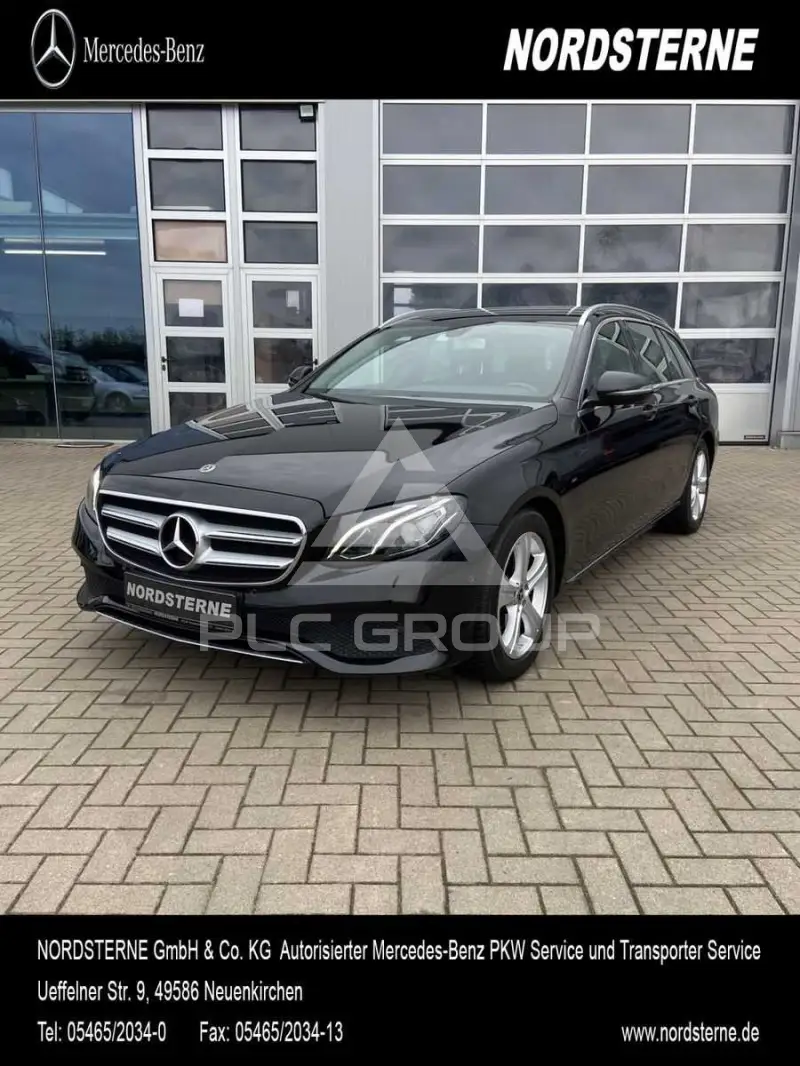 2018 Mercedes Benz E 200