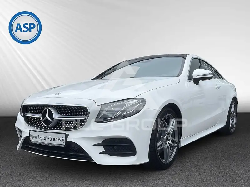 2018 Mercedes Benz E 200