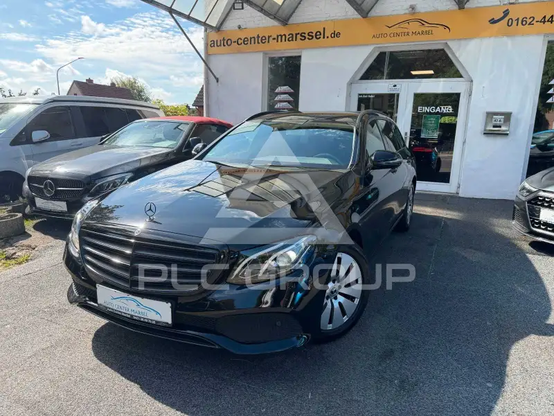 2018 Mercedes Benz E 200