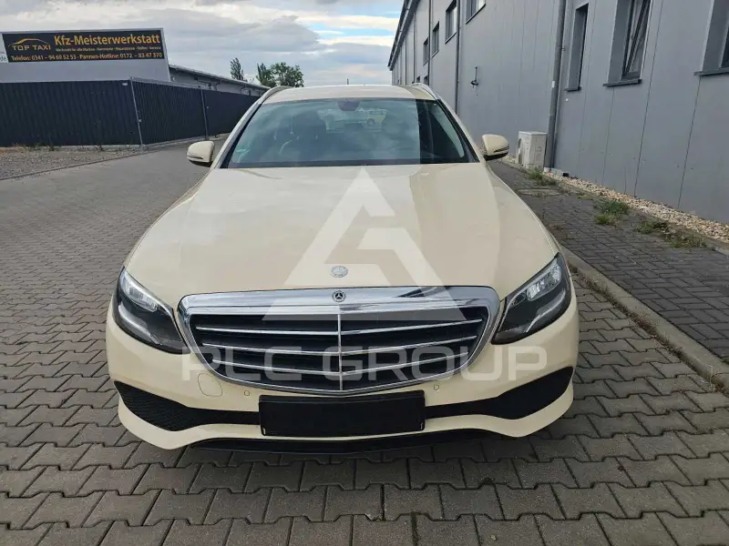 2018 Mercedes Benz E 200