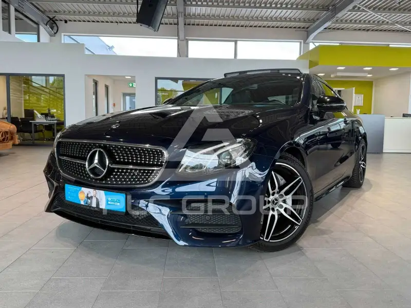 2018 Mercedes Benz E 200