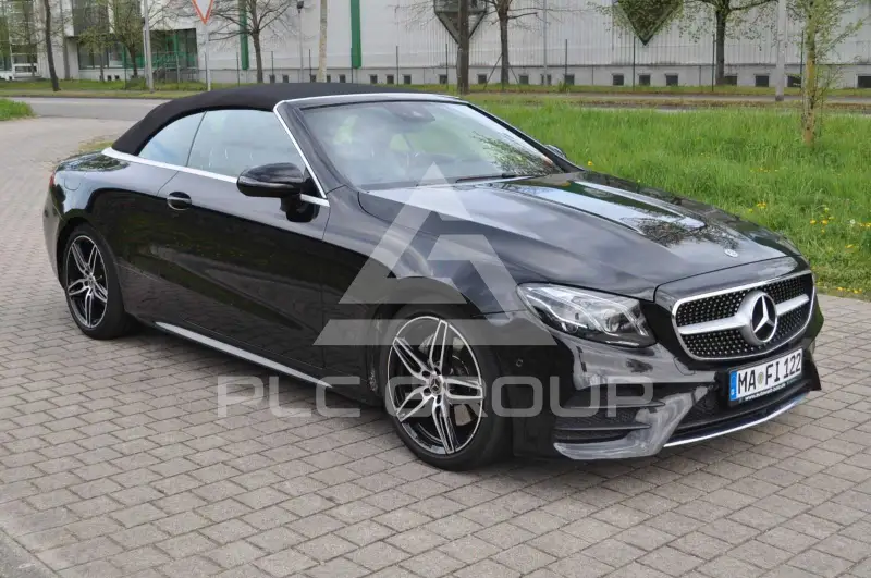 2018 Mercedes Benz E 200