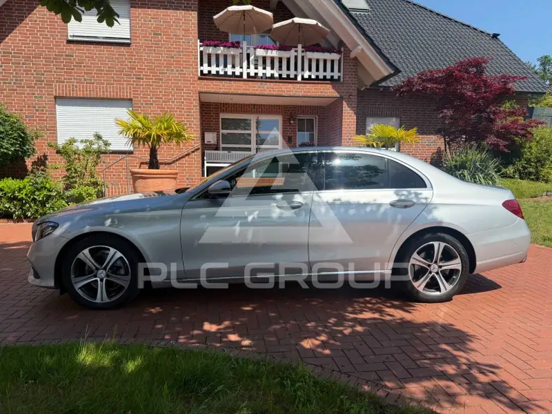 2018 Mercedes Benz E 200