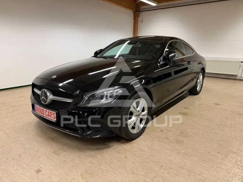 2018 Mercedes Benz C 180