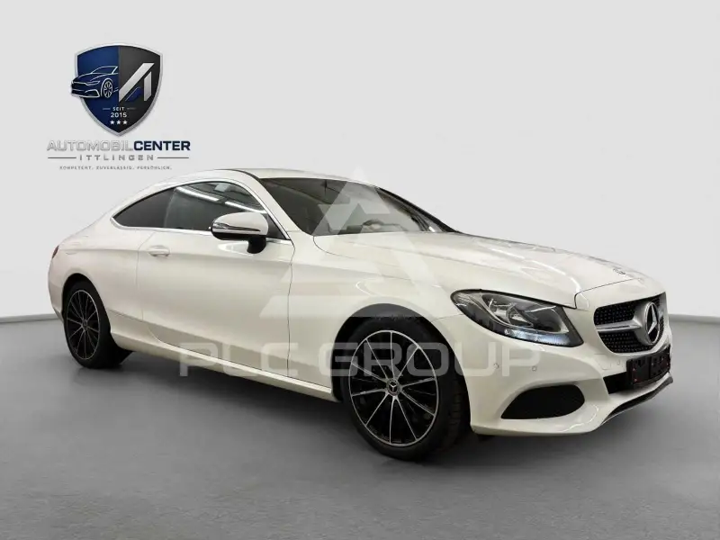 2018 Mercedes Benz C 180
