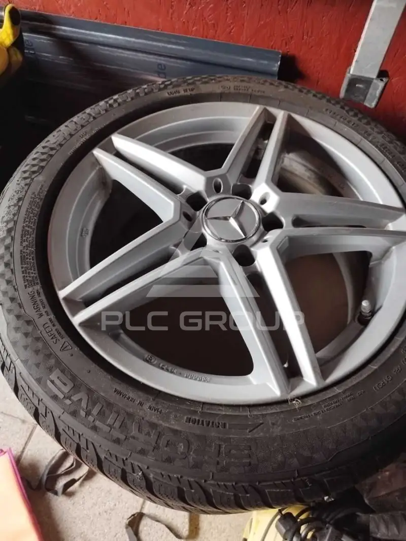 2018 Mercedes Benz C 180