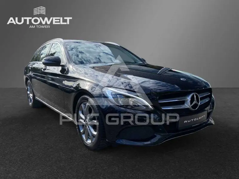 2018 Mercedes Benz C 180