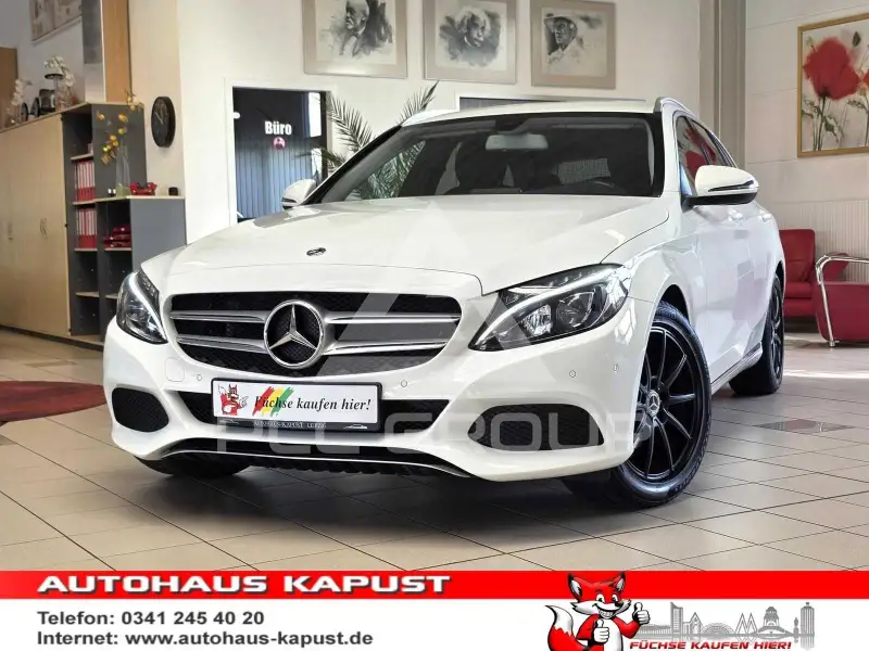 2018 Mercedes Benz C 180