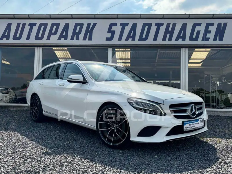 2018 Mercedes Benz C 180