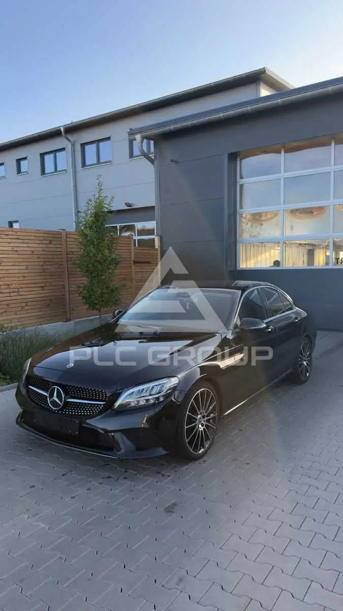2018 Mercedes Benz C 180