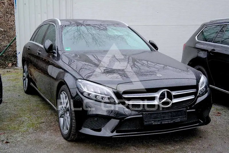 2018 Mercedes Benz C 180