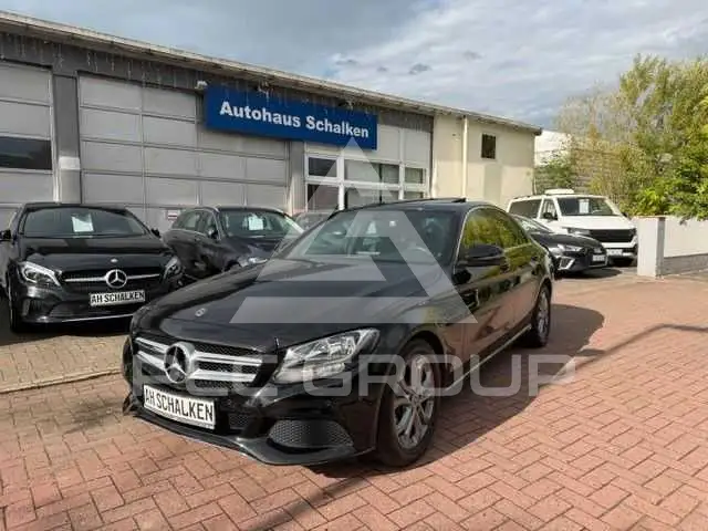 2018 Mercedes Benz C 180
