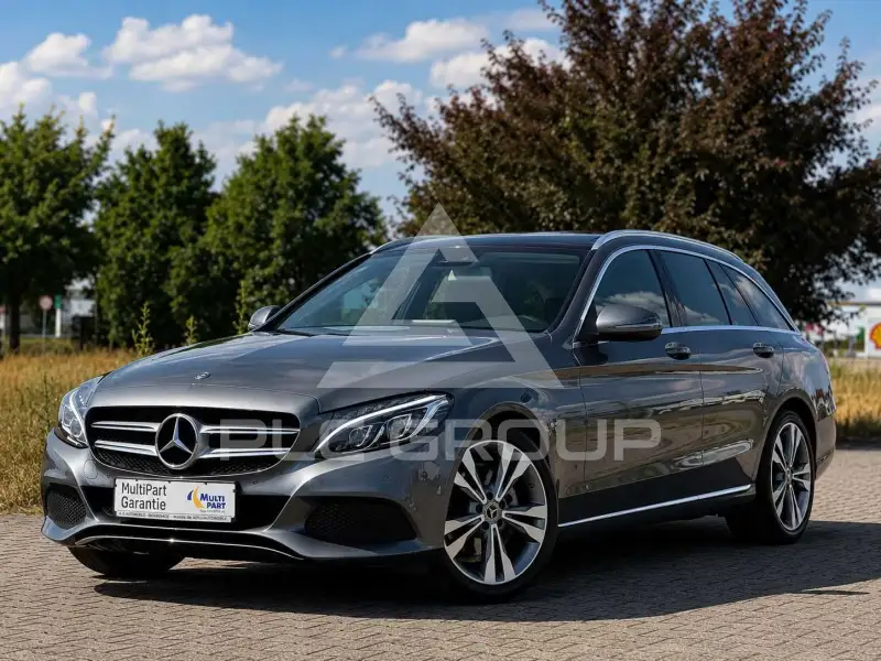 2018 Mercedes Benz C 180