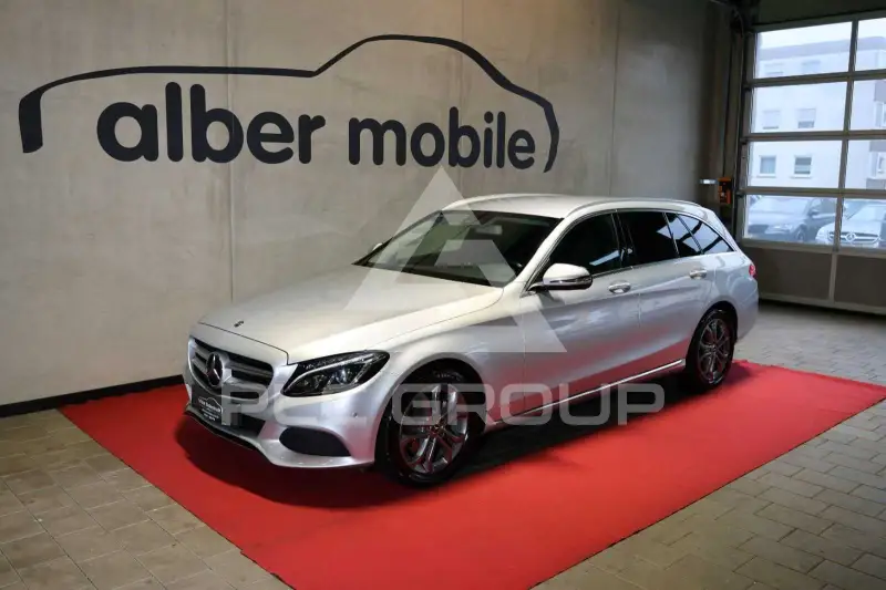 2018 Mercedes Benz C 180