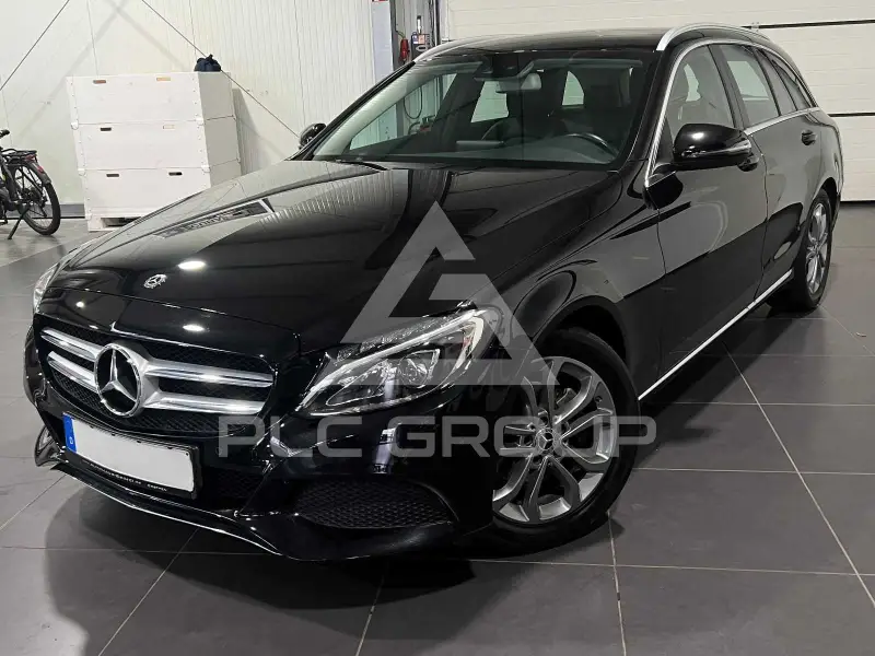 2018 Mercedes Benz C 180