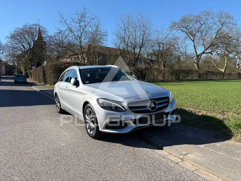 2018 Mercedes Benz C 180