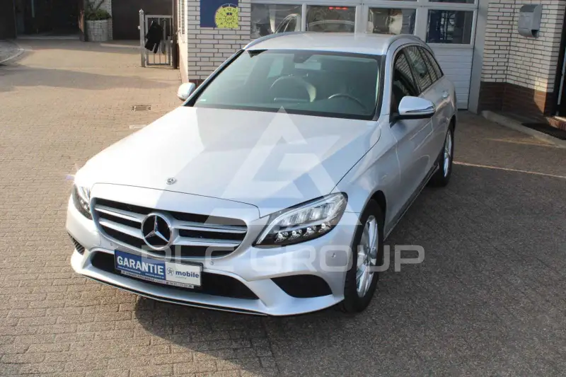 2018 Mercedes Benz C 180