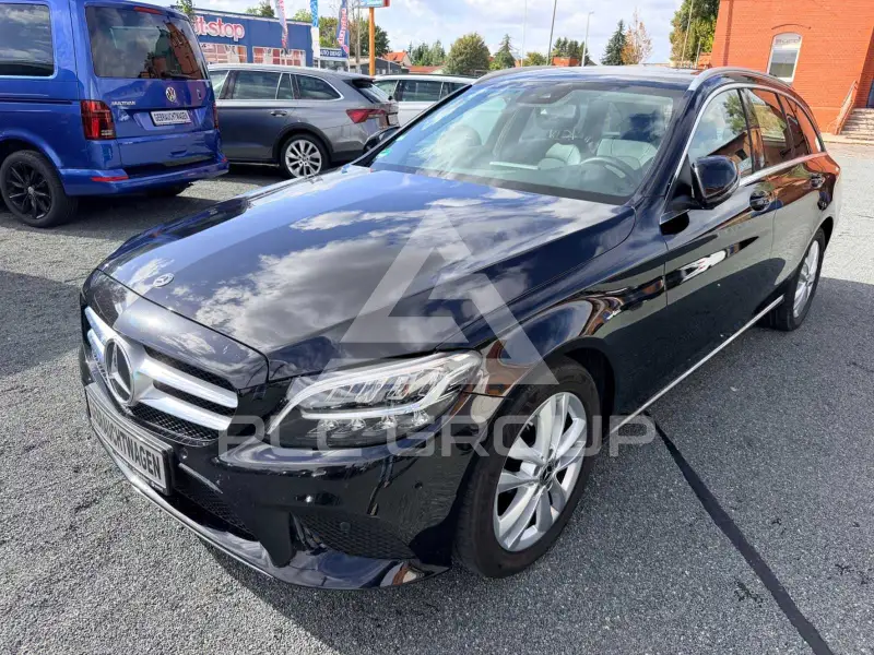 2018 Mercedes Benz C 180