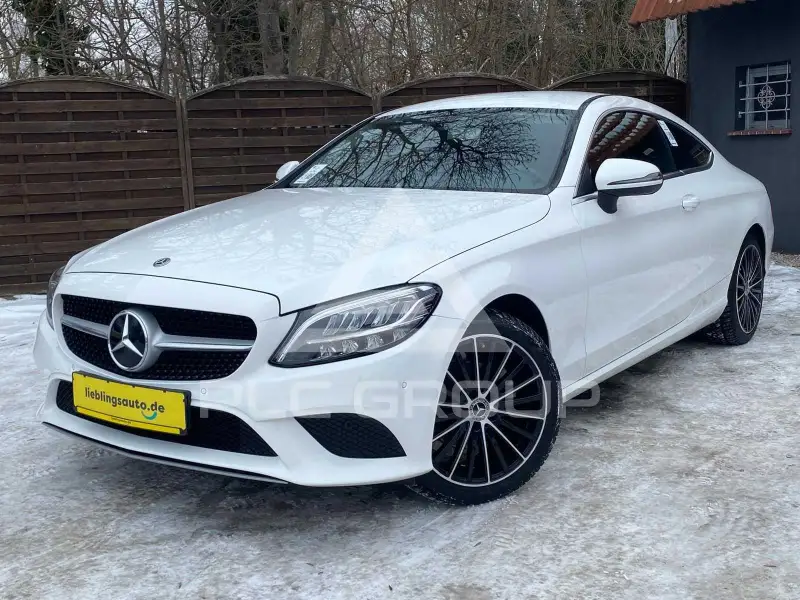 2018 Mercedes Benz C 180