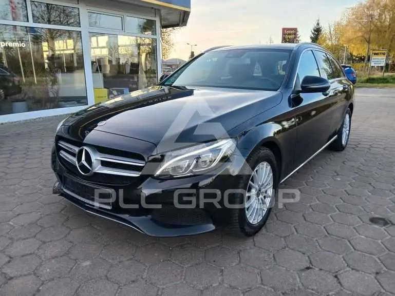 2018 Mercedes Benz C 180