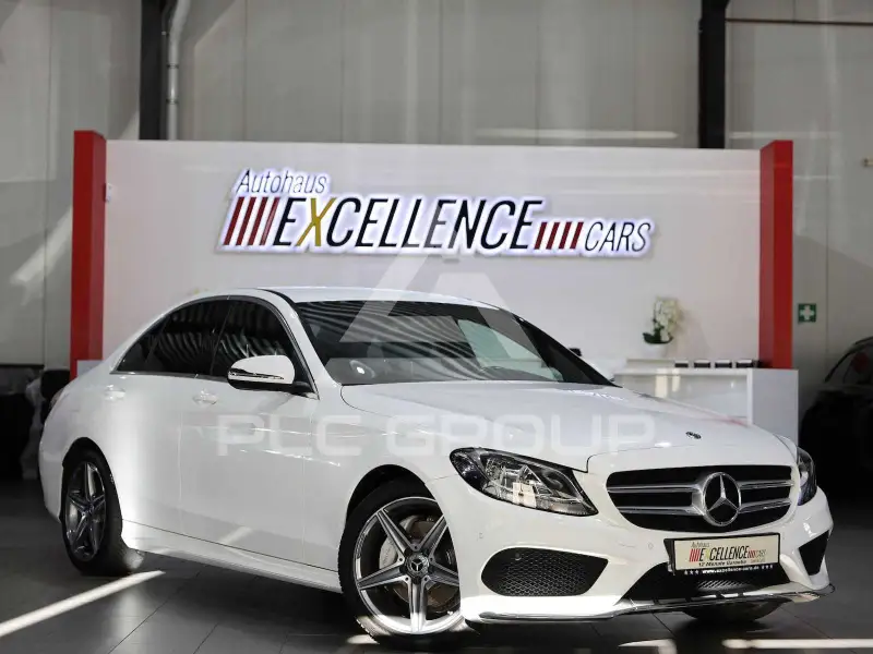 2018 Mercedes Benz C 180