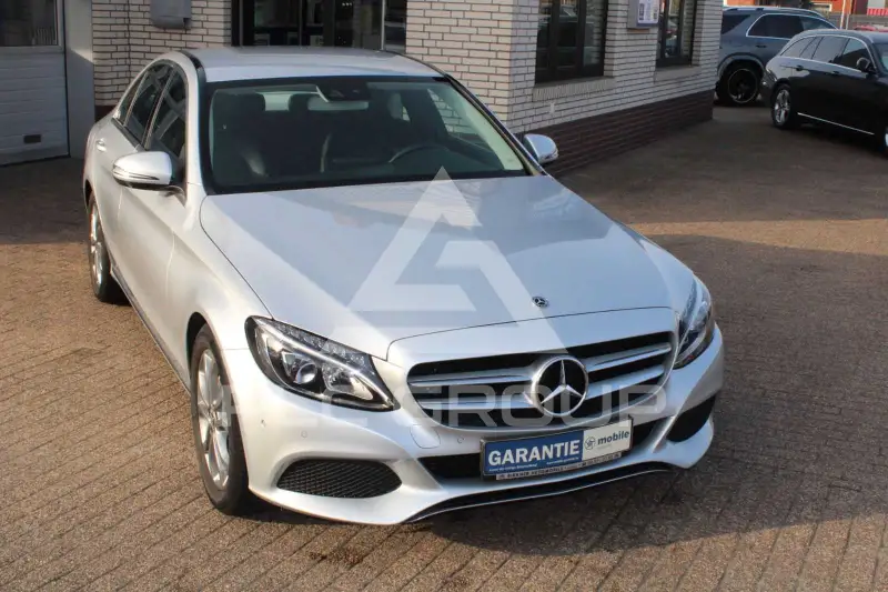 2018 Mercedes Benz C 180