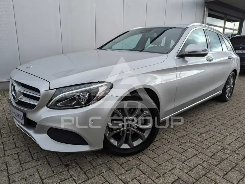 2018 Mercedes Benz C 180