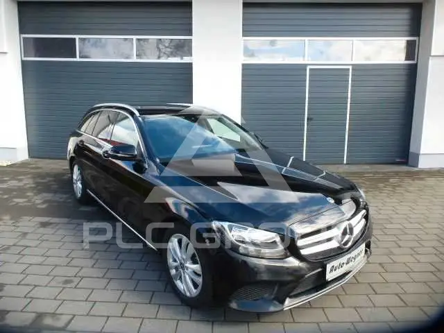 2018 Mercedes Benz C 180