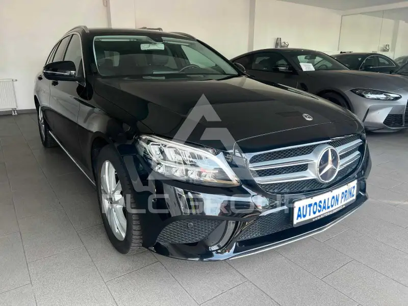 2018 Mercedes Benz C 180